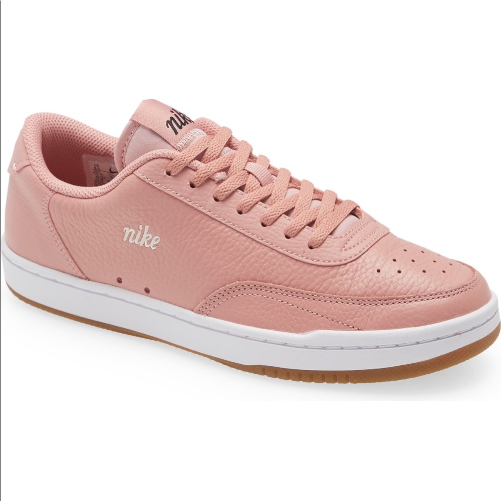 Nike Court Vintage Premium Sneaker | Pink | 9.5